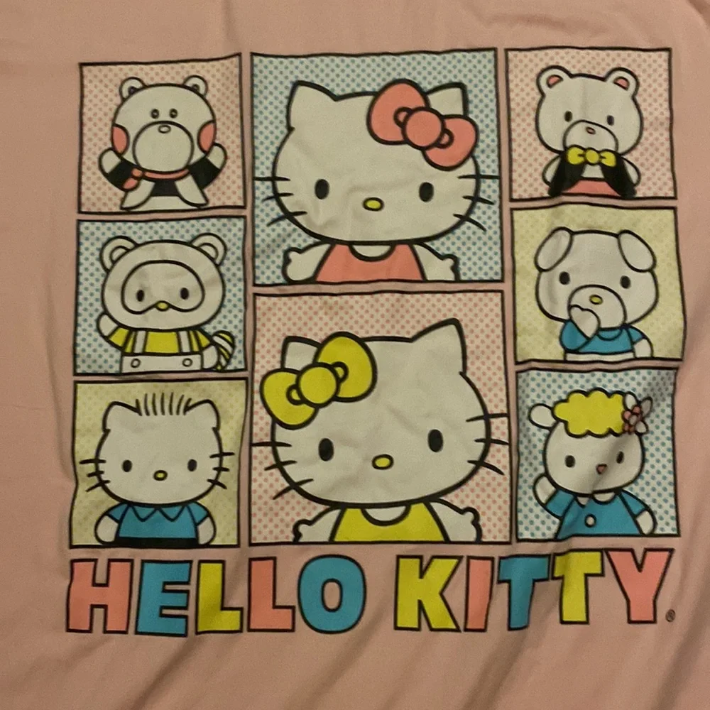 Hello kitty PJS - Picture 2 of 3